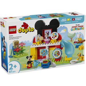 Lego Mickey Mouse Clubhouse with Minnie and Pluto